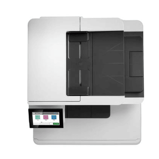 Impresora Multifuncional laser HP Color LaserJet Managed MFP E47528F