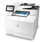 Impresora Multifuncional laser HP Color LaserJet Managed MFP E47528F - Miniatura 5
