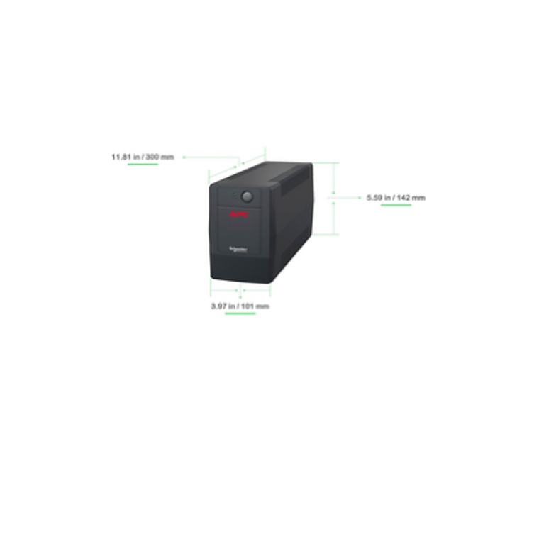 UPS 700VA APC Easy UPS 3