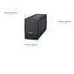UPS 700VA APC Easy UPS - Miniatura 3
