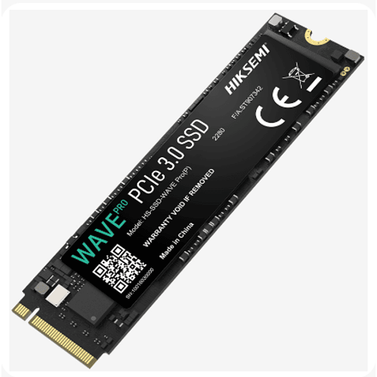Disco duro 512GB interno SSD- Hiksemi