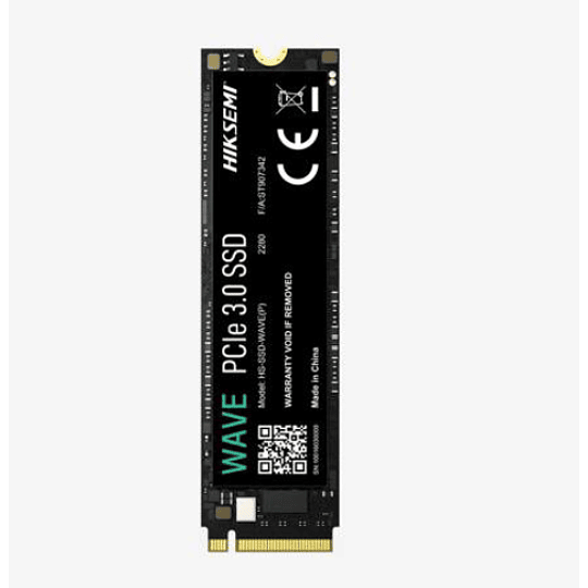 Disco duro 512GB interno SSD- Hiksemi