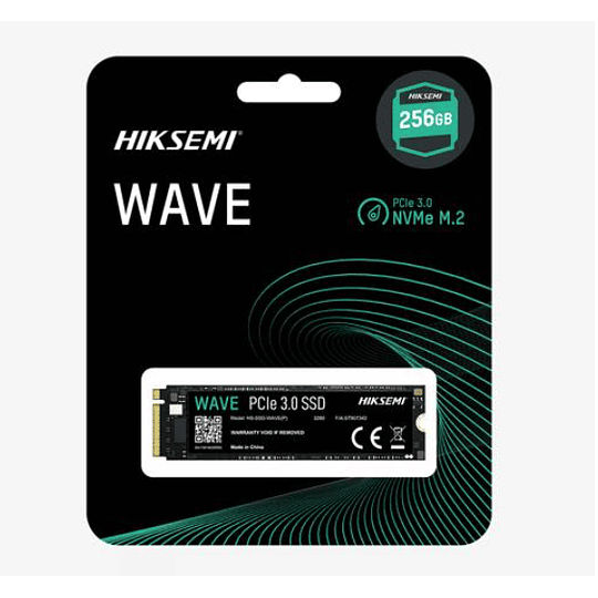 Disco duro 512GB interno SSD- Hiksemi