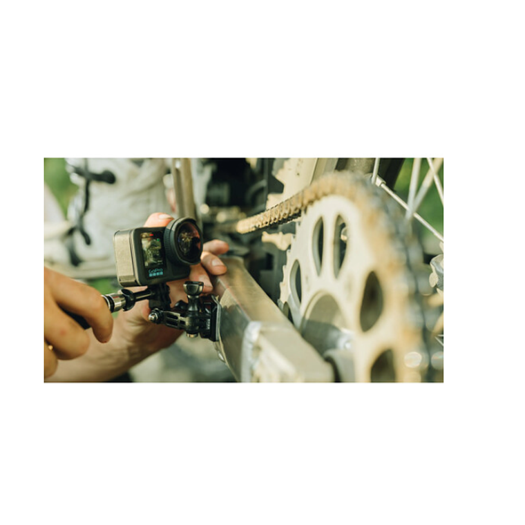 Adaptador de lente macro para la cámara GoPro  9