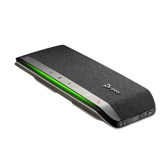Altavoz manos libres Poly Sync 40 USB y Bluetooth