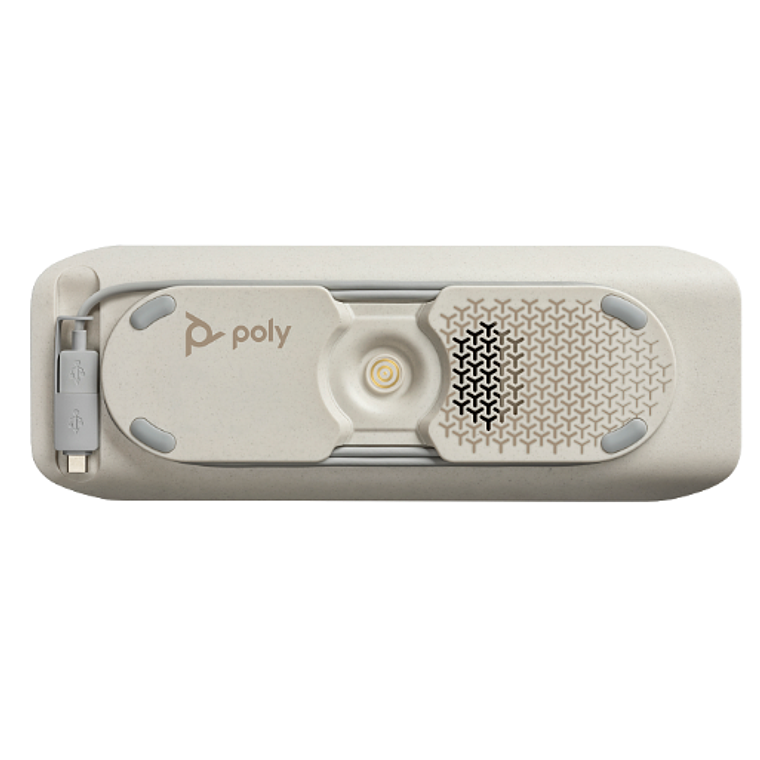 Altavoz manos libres Poly Sync 40 USB y Bluetooth 5
