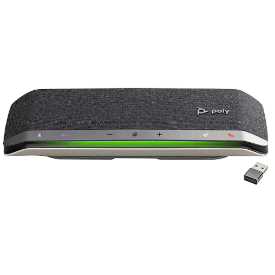 Altavoz manos libres Poly Sync 40 USB y Bluetooth