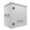 Gabinete exterior en acero - Nexxt - para poste 