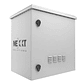 Gabinete exterior en acero - Nexxt - para poste  - Miniatura 1