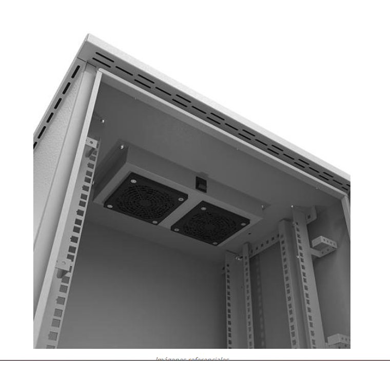 Gabinete exterior en acero - Nexxt - para poste  3