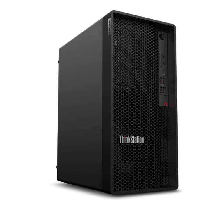 Computador Lenovo ThinkStation P2 Tower Gen 2 (Core Ultra 7 265 Vpro, 16GB Ram, 1TB SSD, NVIDIA RTX A1000 - Win11 Pro) 2