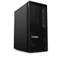 Computador Lenovo ThinkStation P2 Tower Gen 2 (Core Ultra 7 265 Vpro, 16GB Ram, 1TB SSD, NVIDIA RTX A1000 - Win11 Pro) - Miniatura 2