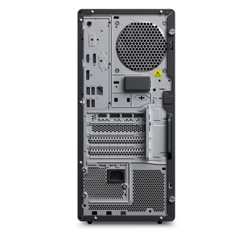 Computador Lenovo ThinkStation P2 Tower Gen 2 (Core Ultra 7 265 Vpro, 16GB Ram, 1TB SSD, NVIDIA RTX A1000 - Win11 Pro) 3