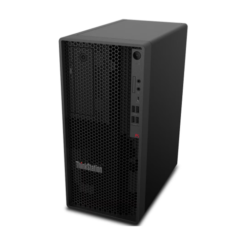 Computador Lenovo ThinkStation P2 Tower Gen 2 (Core Ultra 7 265 Vpro, 16GB Ram, 1TB SSD, NVIDIA RTX A1000 - Win11 Pro) 6