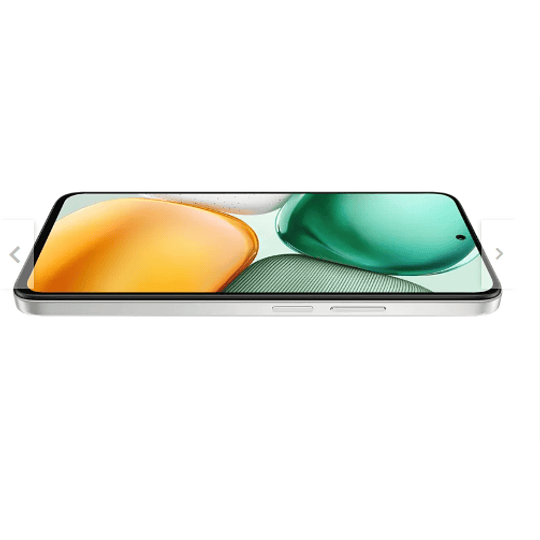 Smartphone Honor X7c, 256GB - Blanco