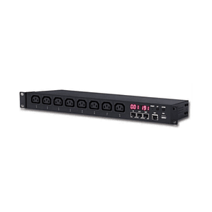 PDU 16A rated input current Attom