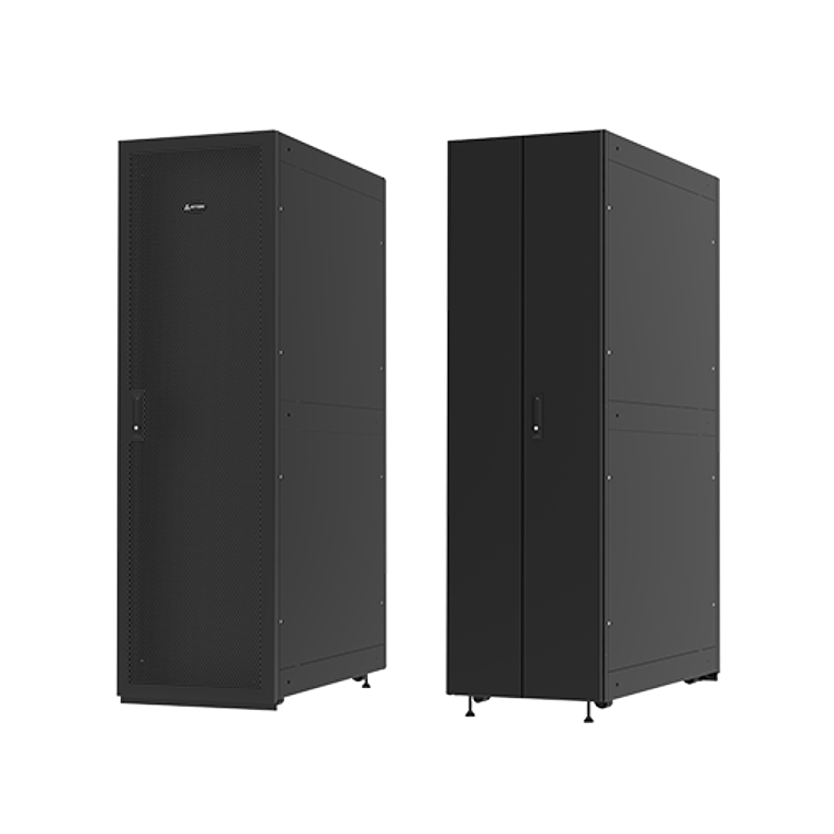 Gabinete 42U Rack Attom (800 x 1100 x 2000) 2