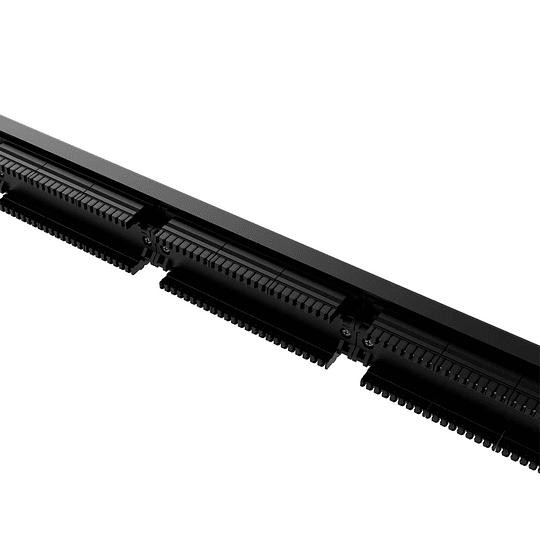 Patch Panel para Montaje en Rack Cat5e  19