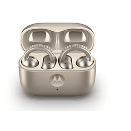 Audífonos Motorola - Moto Buds Loop French Oak Swar
