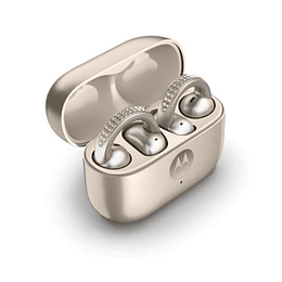 Audífonos Motorola - Moto Buds Loop French Oak Swarovski