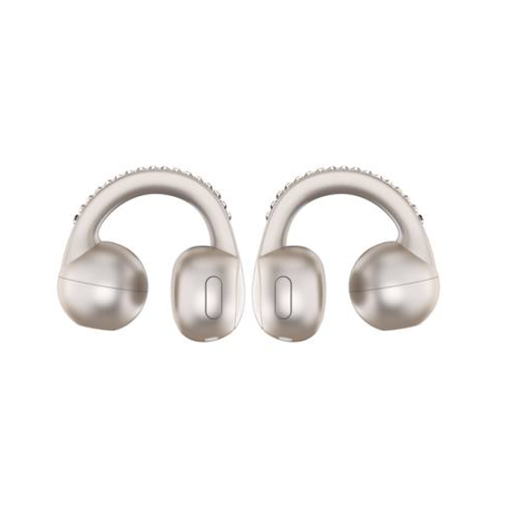 Audífonos Motorola - Moto Buds Loop French Oak Swarovski 3