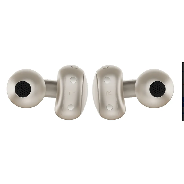 Audífonos Motorola - Moto Buds Loop French Oak Swarovski 7