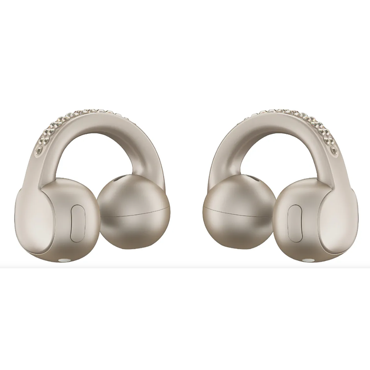 Audífonos Motorola - Moto Buds Loop French Oak Swarovski 9