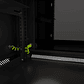 Gabinete 9U Rack Nexxt Solutions para Servidores de pared fijo y semi-ensamblado - Miniatura 5