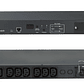 Switch Automatico de Transferencia (ATS) Rack mount STS,2xC20 - Miniatura 1