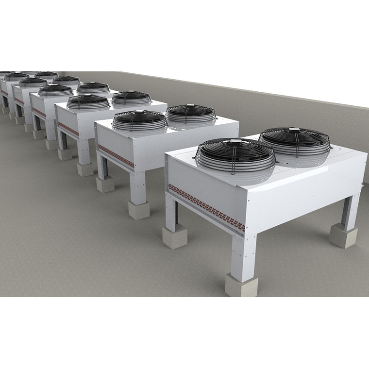 Condensador de Aire Acondicionado Técnico para sala de servidores Attom 18.0kW 1