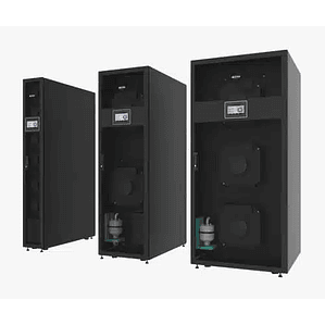 Unidad de Aire acondicionado tecnico tipo Split en Fila 12.8kW Inrow 