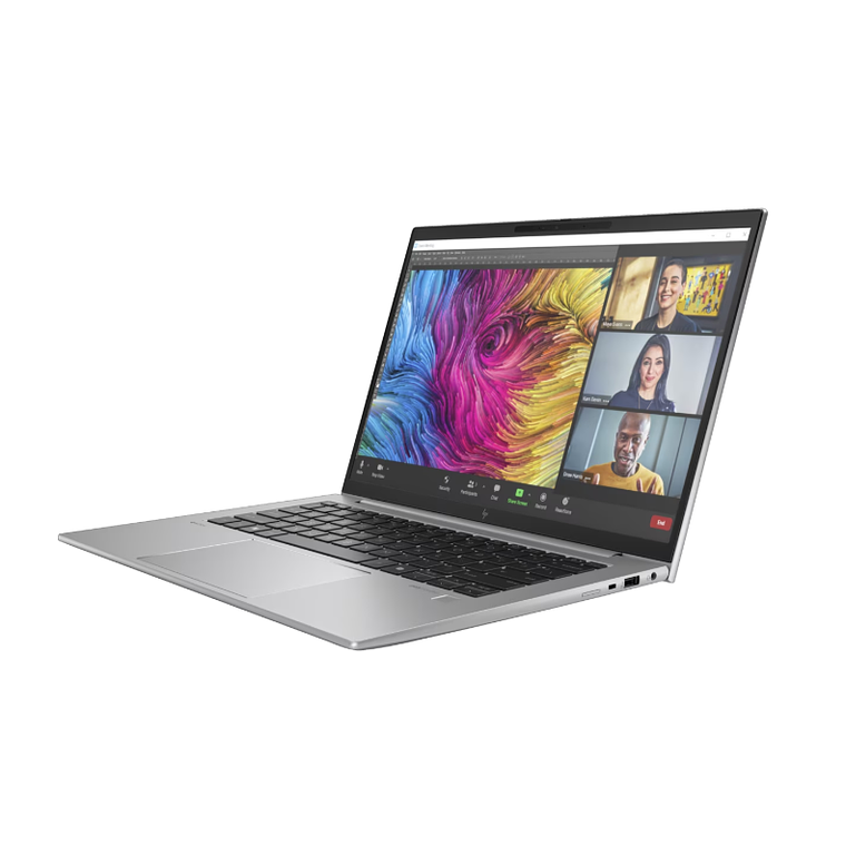 Notebook HP ZBook Firefly G11 de 14“ (Ultra 5 125H, 32GB Ram, 512GB SSD, NVIDIA RTX A500, Win11 Pro)  2
