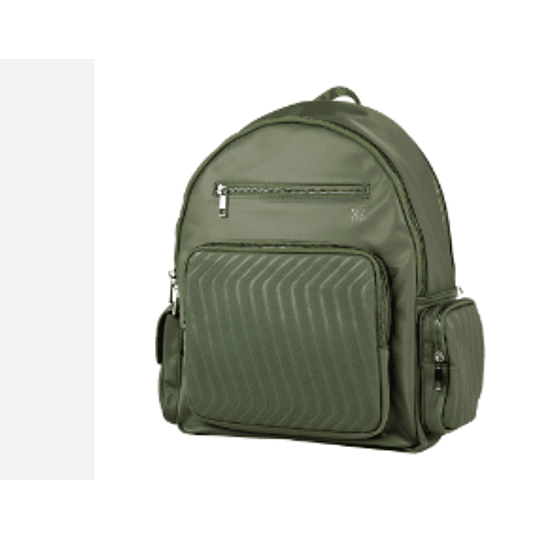Mochila Klip Xtreme de 13“- Verde KNB-755