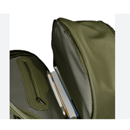 Mochila Klip Xtreme de 13“- Verde KNB-755