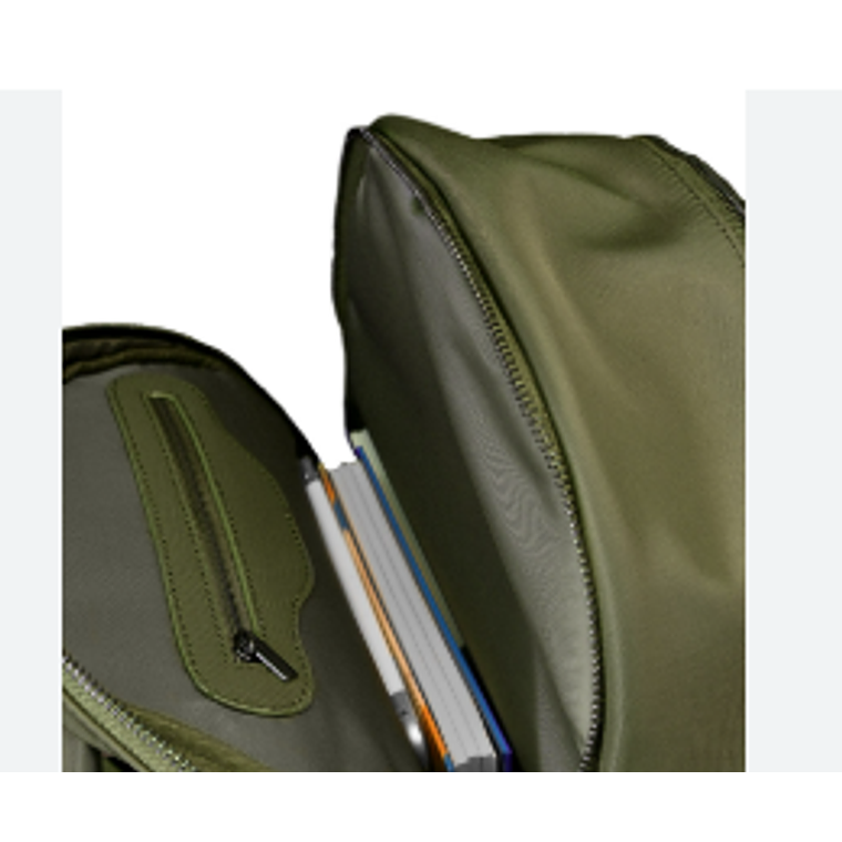 Mochila Klip Xtreme de 13“- Verde KNB-755 6