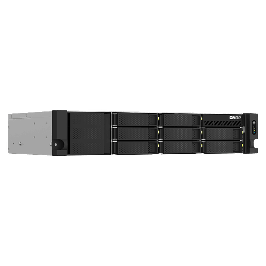 NAS QNAP TS-873AEU-4G-US 8 bahías alta velocidad en rack- 3,5