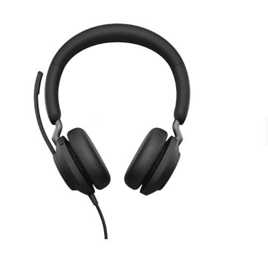 Audifonos Jabra Evolve2 40 SEUSB CA MS Stereo