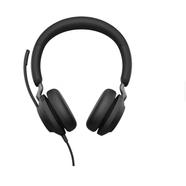 Audifonos Jabra Evolve2 40 SEUSB CA MS Stereo 2