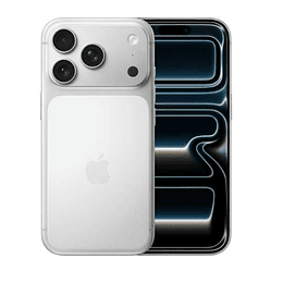 iPhone 17 Pro 256GB plata
