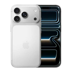 iPhone 17 Pro 256GB plata