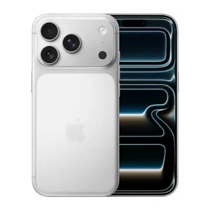 iPhone 17 Pro 256GB plata 1