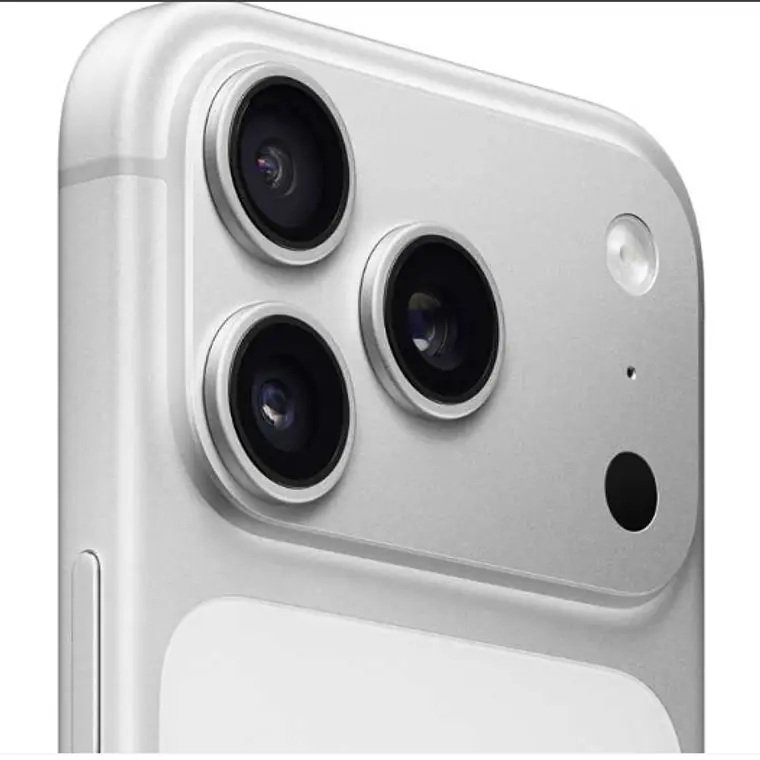 iPhone 17 Pro 256GB plata 4
