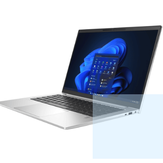 Notebook HP EliteBook 840 G de 14“ (Core I5-1245U, 16GB Ram, 256GB SSD, Win11 Pro)