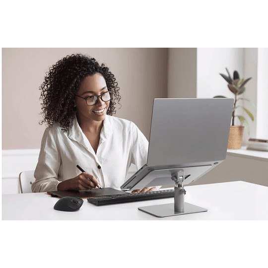 Base para Notebook Universal Aluminio 