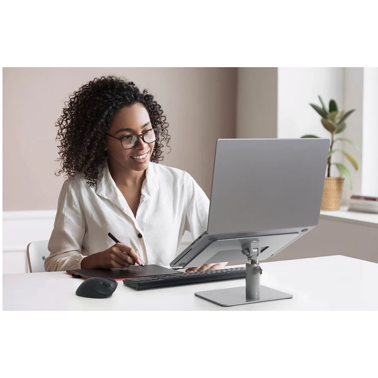 Base para Notebook Universal Aluminio  3