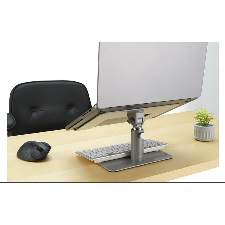 Base para Notebook Universal Aluminio  9