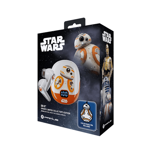 Audifono Primus Gaming PWH-S250B8 | True wireless earphones 