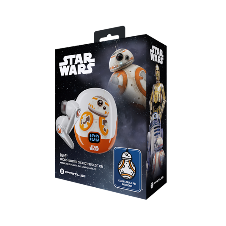 Audifono Primus Gaming PWH-S250B8 | True wireless earphones  5