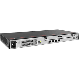 Router Empresarial HUAWEI eKit AR730 Serie AR700, 8 Puertos Gigabit, 4 SFP, Rack 1U, Gris