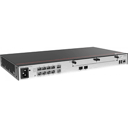 Router AR720 Huawei Fixed WAN ports: 2 x GE combo ports | Fixed LAN ports: 8 x GE ports
